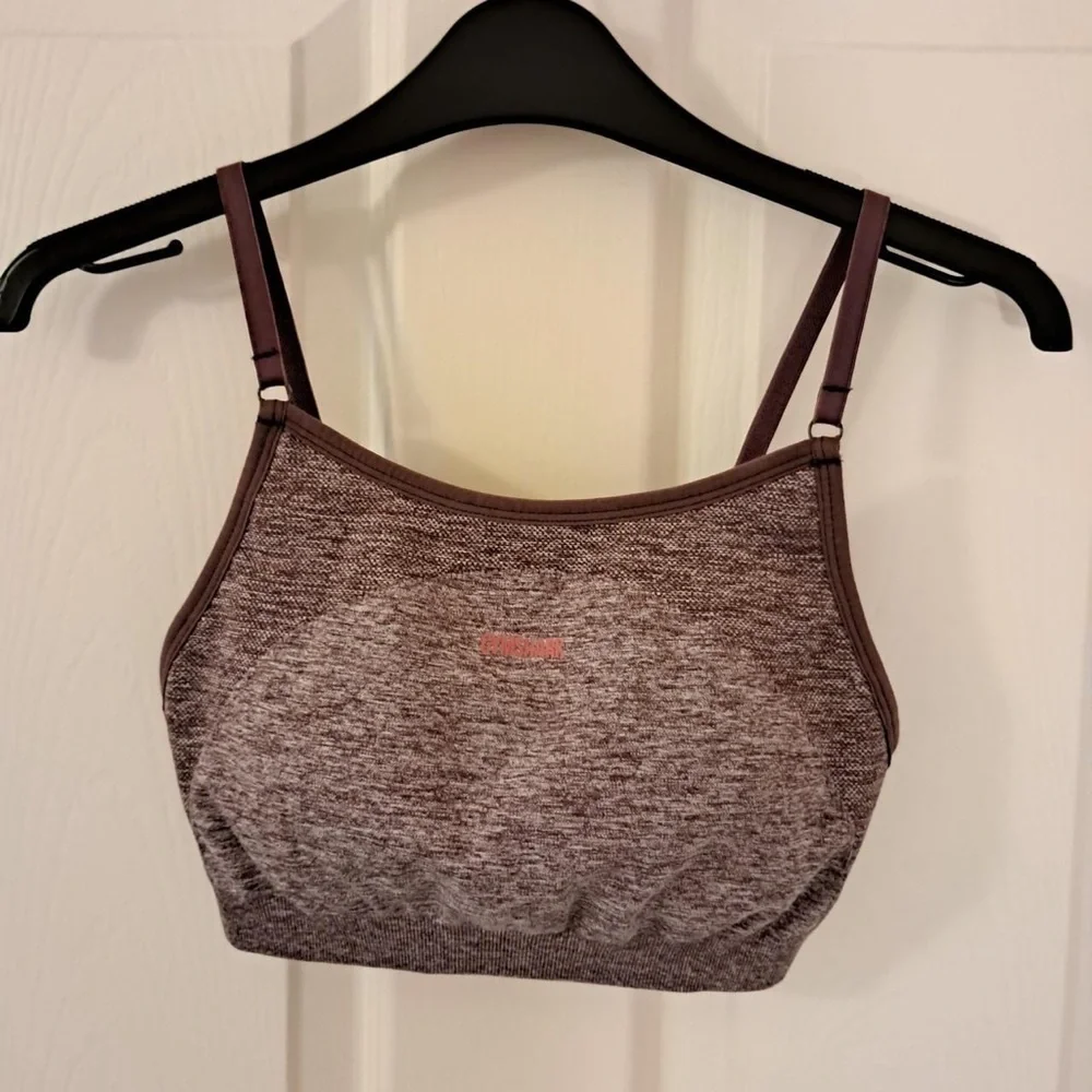 Gymshark Women's Sport Bra Size S (tag removed)